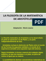 La filosofía de las matemáticas de Aristóteles.pptx