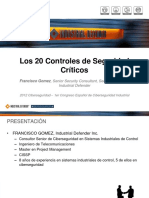 04 - Industrial Defender - Congreso Ciberseguridad 2012 SANS PDF