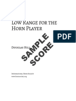 Hill Lowrange Scoresample