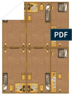 Habitaciones D&D Tiles