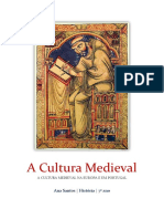 TRABALHO - CULTURA MEDIEVAL.docx