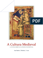 Trabalho - Cultura Medieval