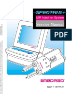 MedRad Spectris Service Manual