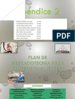 Plan de Mercadotecnia