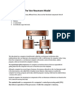 5 The Von Neumann Machine PDF