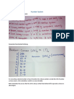 4 Number System PDF