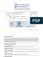 Politicas Sociales y Desarrollo