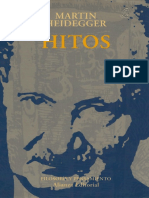 [2001] Heidegger - Hitos (GA 9)