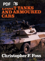 Janes Light Tanks and Armoured Cars PDF