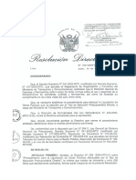 MTC Ejecucion Presupuestaria Directa PDF