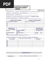 Lógica y Fund Matemática Prof Mat