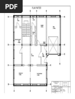 CivileProiect-PlanParter