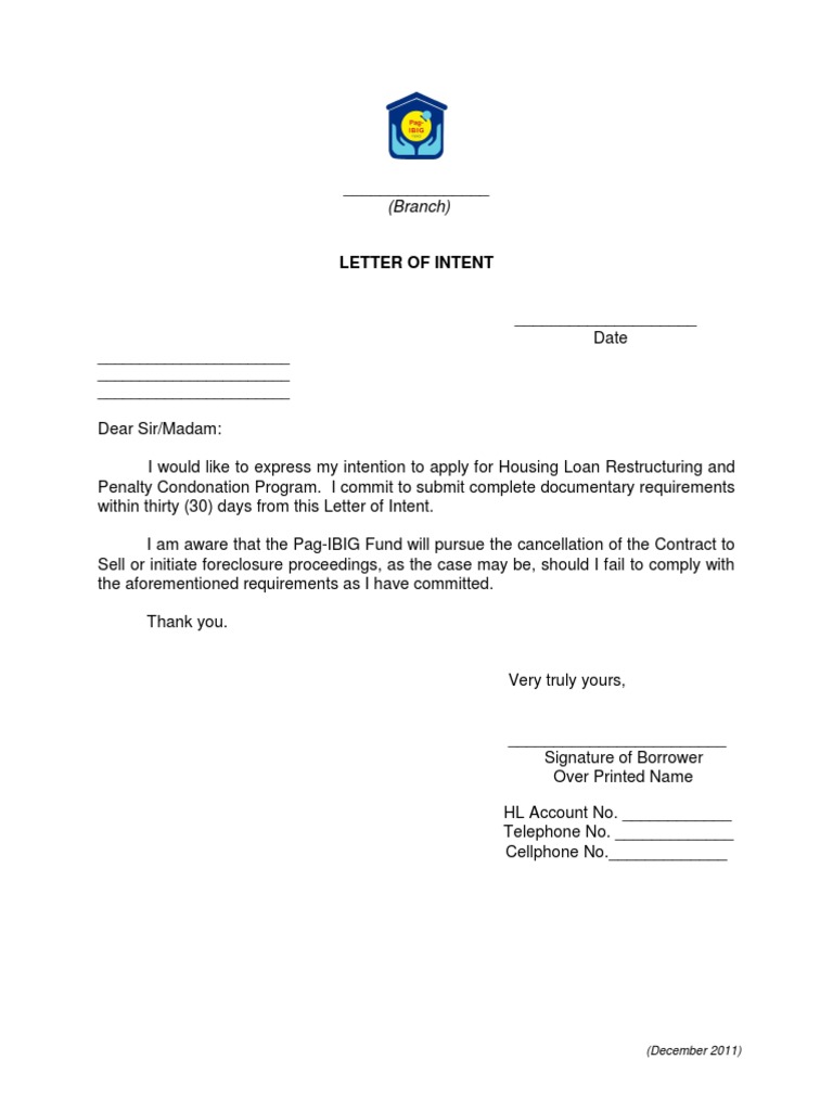 cancellation of home loan letter cancellation of home loan letter