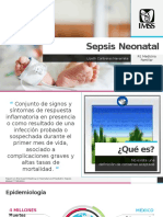 Sepsis Neonatal