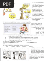 Exercicio de Revisao 1bim