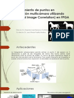 Emparejamiento de Puntos FPGA