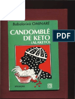 Candomblé - Nação Keto