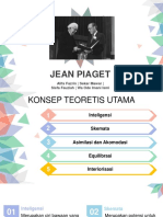 Belajar Menurut Jean Piaget