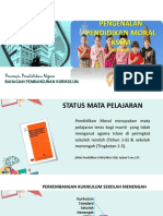 Pengenalan KSSM Pendidikan Moral Ting.3 PDF