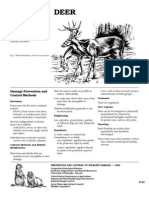 Damage Prevention and Control Methods: Scott R. Craven