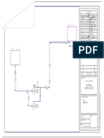 fluxograma-PID ISO A1 Title Block PDF