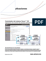 Trane - Sistemas de Agua Helada PDF