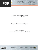 Guia Pedagogico Exp 10 Submarino Na Garrafa