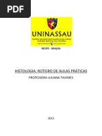 HISTOLOGIA-Roteiro