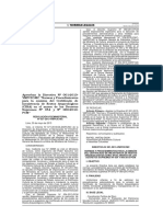 Resolución Viceministerial N 037-2013-VMPCIC-MC  Aprueban Directiva Normas y Procedimientos para la emisión del Certificado de Inexistencia de 2Rest.pdf