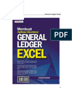 Ebook Software - Aplikasi General Ledger Excel