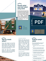 Leaflet Rumah Sehat