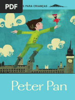 Resumo Da História Do Peter Pan | PDF | Wendy Darling