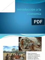 Introducción A La Economía Presentación