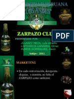 Zarpazo Club