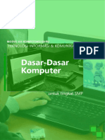 MODUL UJI KOMPETENSI GURU TIK DASAR