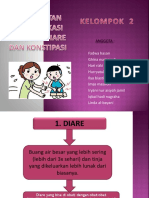 Swamedikasi Diare&Konstipasi