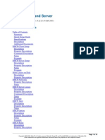 DHCP Client and Server: Document Revision 2.7 (Mon Apr 18 22:24:18 GMT 2005)