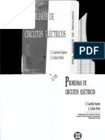 Problemas de Circuitos Eléctricos - C. Garrido Suárez, J. Cidrás Pidré PDF