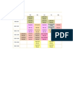 horario 2018-2