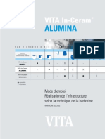 Vita in Ceram Alumina - FR