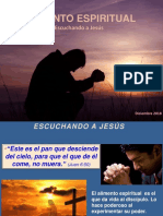 Escuchar A Jesús