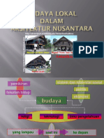 MK. Arsitektur Nusantara S1 Arsitektur Genap 2016-2017 A PDF