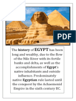 Egypt Info