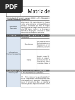 Matriz de DfE - v01-1