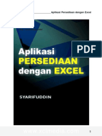 Download eBook Software - Aplikasi Stok Persediaan Excel by ummu_tsani SN40020489 doc pdf