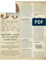 50 Zaboravljenih Srpskih Recepata PDF