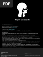 Encarte - Um Grito Que Se Espalha