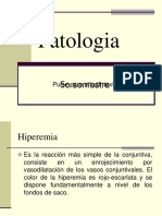 Patologiaa