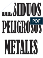 Peli y Metal PDF