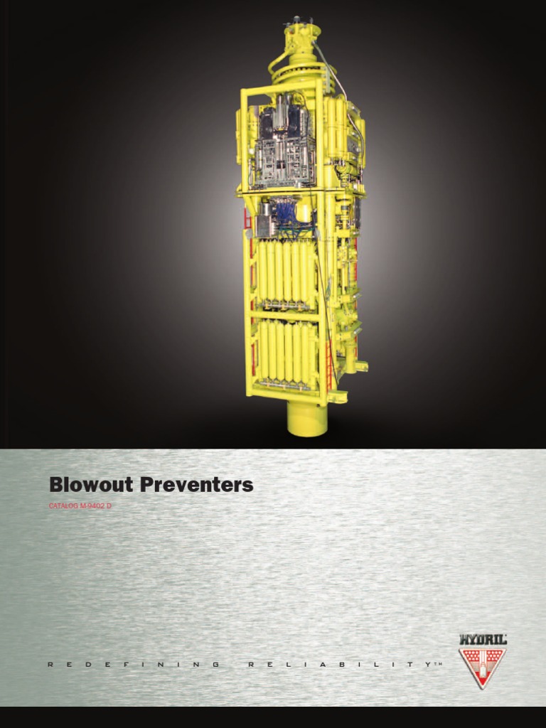 BOP Products | PDF | Blowout (Well Drilling) | Pipe (Fluid Conveyance)